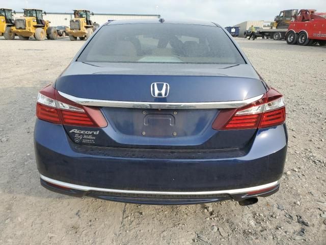 2016 Honda Accord EXL