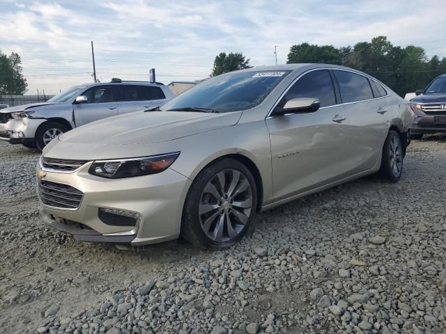 2016 Chevrolet Malibu Premier