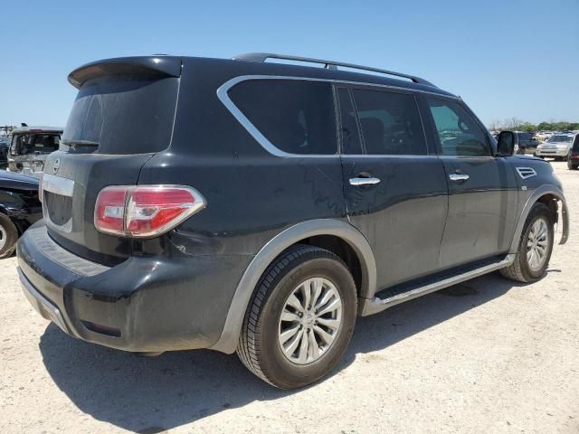 2019 Nissan Armada SV