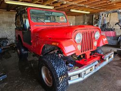 1979 American Motors CJ7 for sale in Anthony, TX