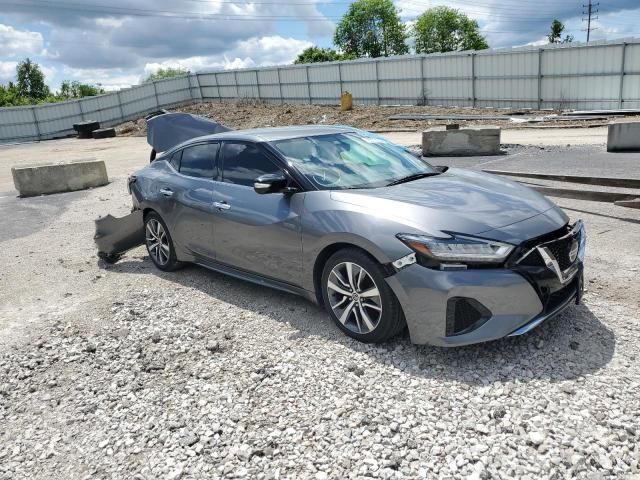 2019 Nissan Maxima S