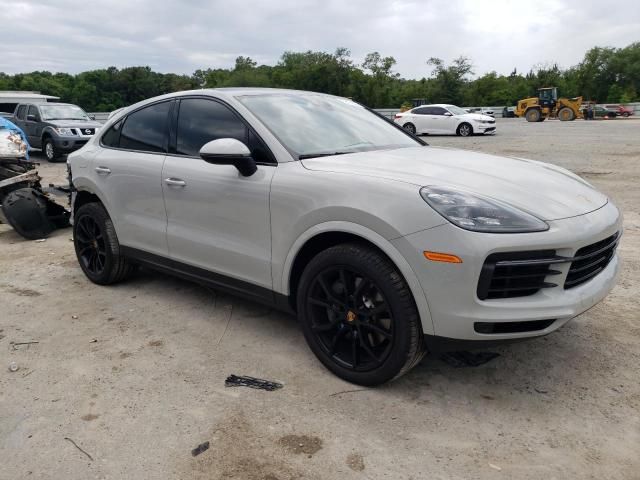 2020 Porsche Cayenne S Coupe