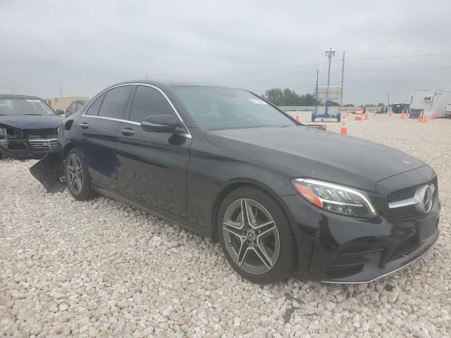 2019 Mercedes-Benz C300