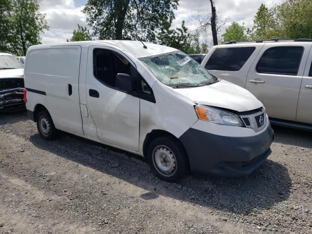 2019 Nissan NV200 2.5S