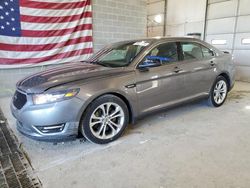 Salvage cars for sale from Copart Columbia, MO: 2014 Ford Taurus SHO