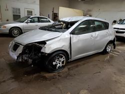 2009 Pontiac Vibe en venta en Davison, MI