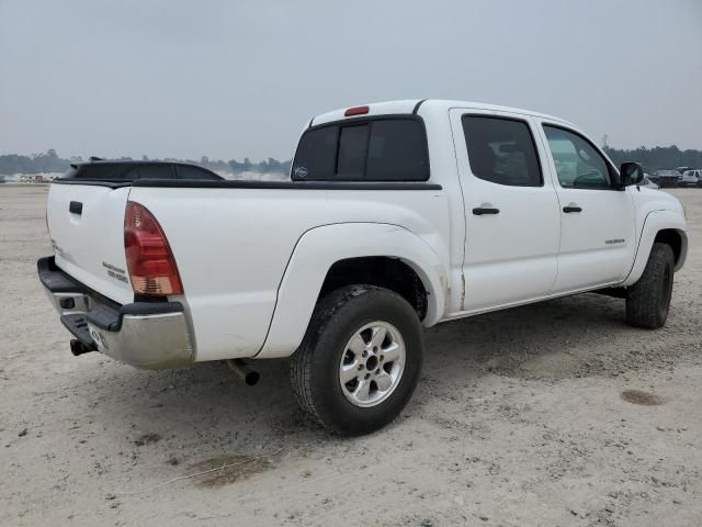 2007 Toyota Tacoma Double Cab Prerunner