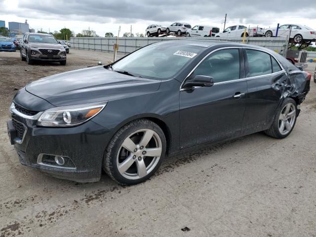 2015 Chevrolet Malibu LTZ