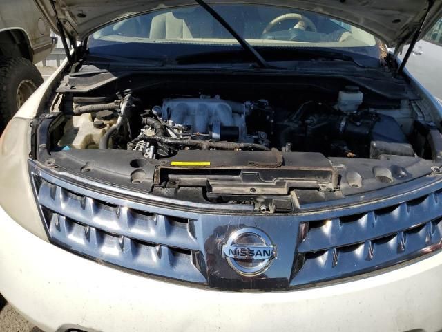 2007 Nissan Murano SL