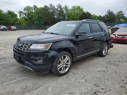 2017 Ford Explorer Limited for sale in Madisonville, TN
