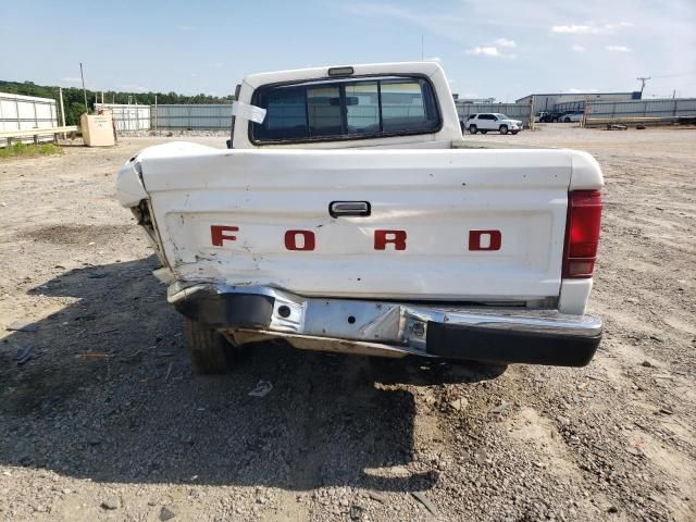 1988 Ford Ranger