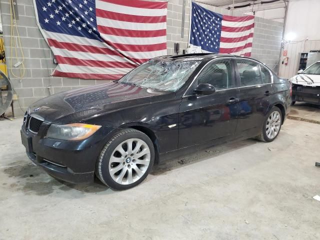 2008 BMW 335 XI