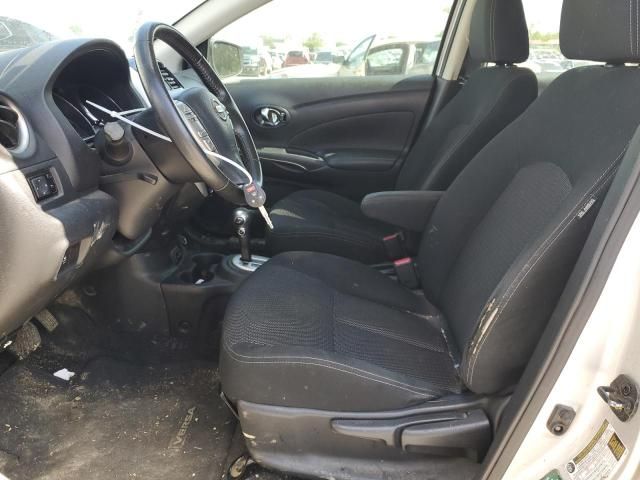 2017 Nissan Versa S