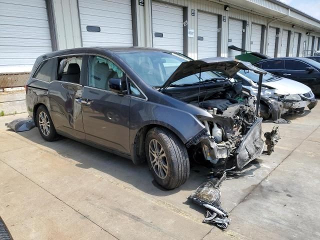 2011 Honda Odyssey EX