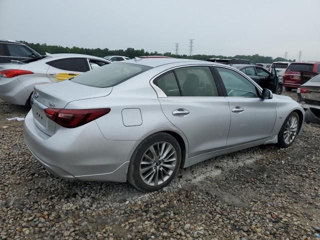 2020 Infiniti Q50 Pure