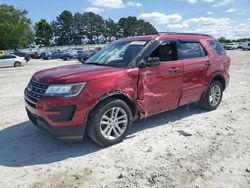 2016 Ford Explorer en venta en Loganville, GA