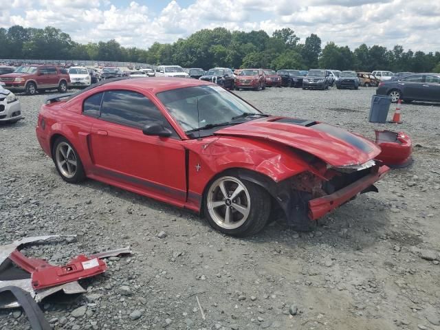 2003 Ford Mustang Mach I