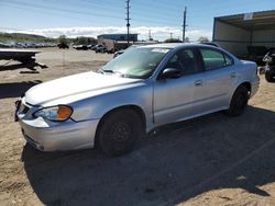 Pontiac salvage cars for sale: 2005 Pontiac Grand AM SE