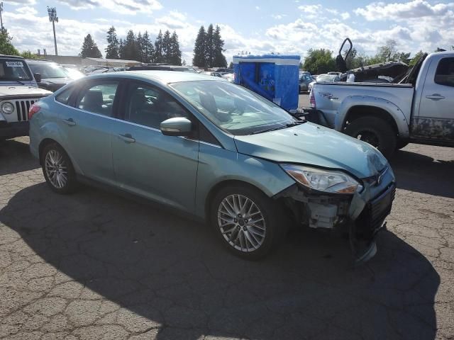 2012 Ford Focus SEL