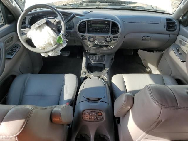 2007 Toyota Sequoia Limited