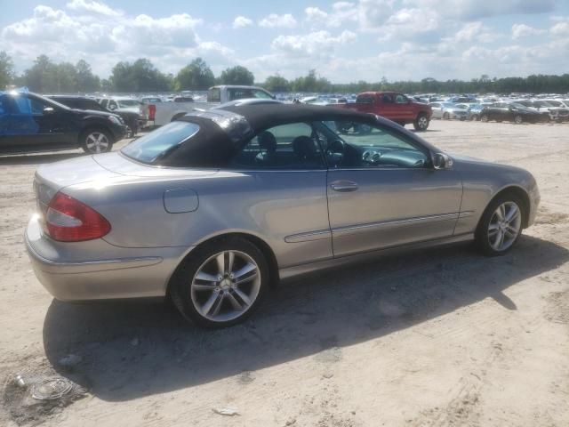 2007 Mercedes-Benz CLK 350