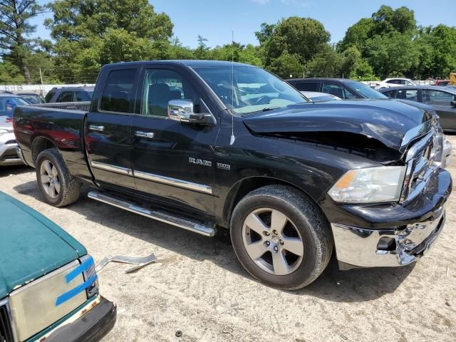 2010 Dodge RAM 1500