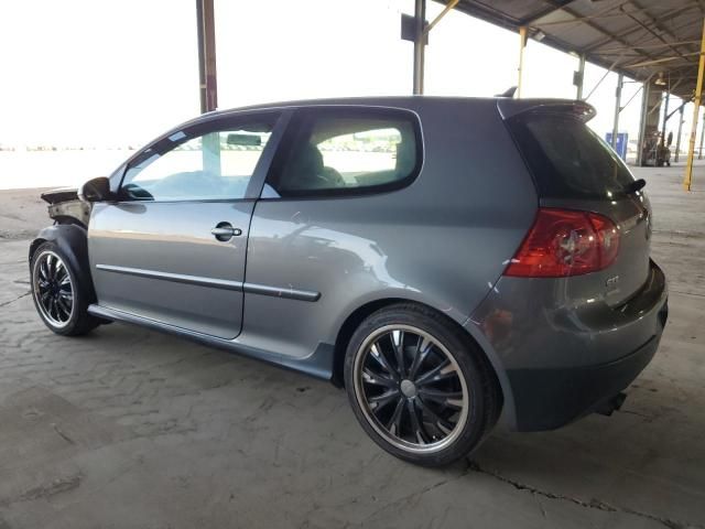 2009 Volkswagen GTI