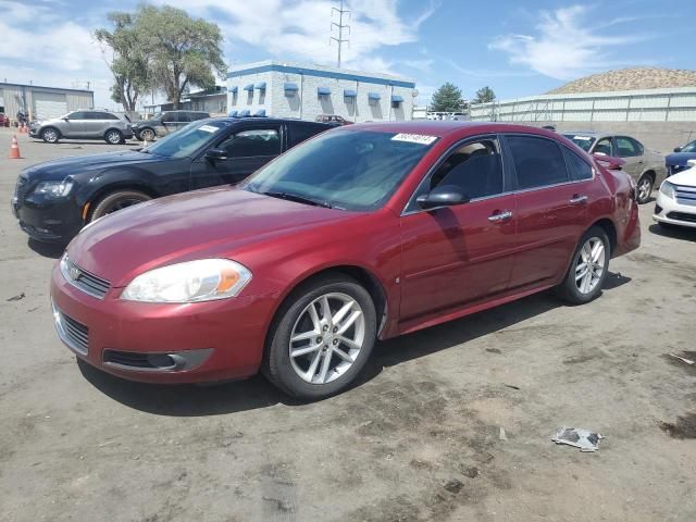 2009 Chevrolet Impala LTZ