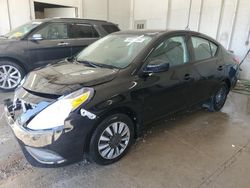 Nissan Vehiculos salvage en venta: 2018 Nissan Versa S