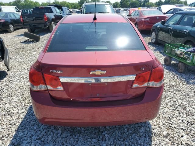 2014 Chevrolet Cruze LT