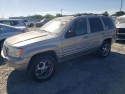 2001 Jeep Grand Cherokee Limited for sale in Sacramento, CA