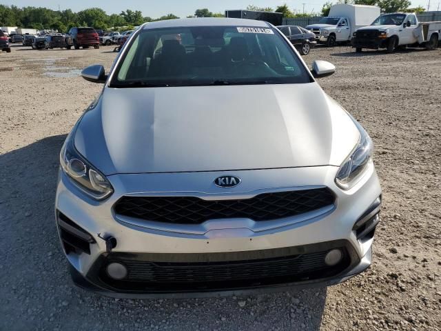 2019 KIA Forte FE