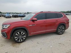 2022 Volkswagen Atlas SEL Premium R-Line en venta en San Antonio, TX