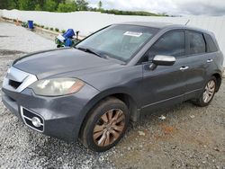 Acura Vehiculos salvage en venta: 2010 Acura RDX Technology