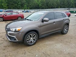 Salvage cars for sale from Copart Gainesville, GA: 2019 Mitsubishi Outlander Sport ES