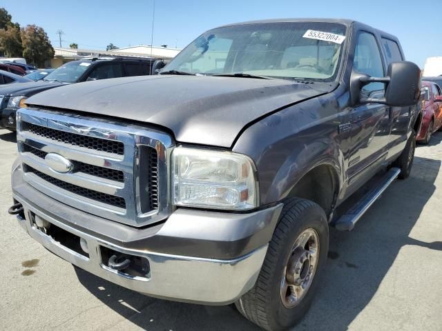 2005 Ford F250 Super Duty