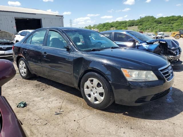 2009 Hyundai Sonata GLS