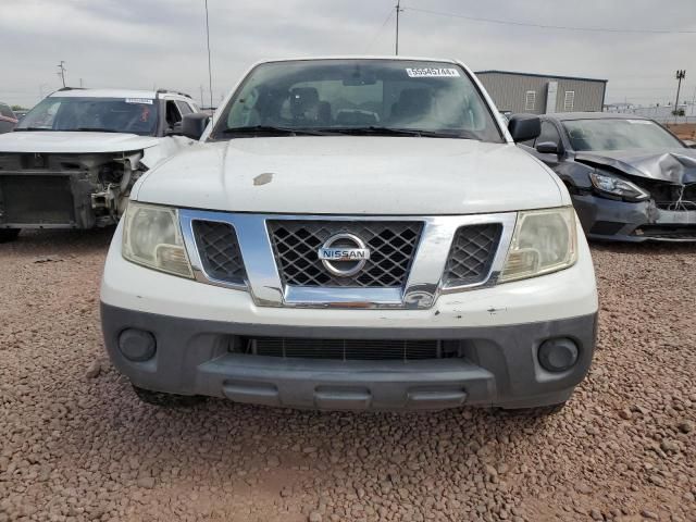 2014 Nissan Frontier S