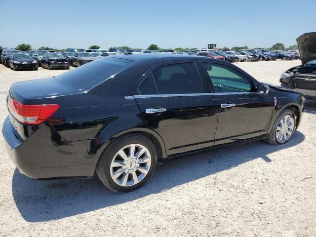 2012 Lincoln MKZ