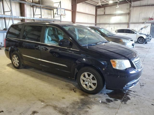 2011 Chrysler Town & Country Touring