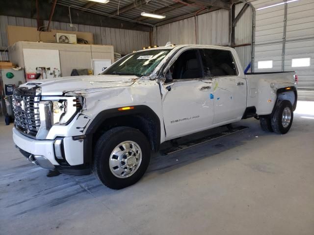 2024 GMC Sierra K3500 Denali