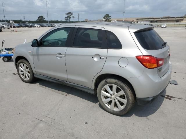 2015 Mitsubishi Outlander Sport ES