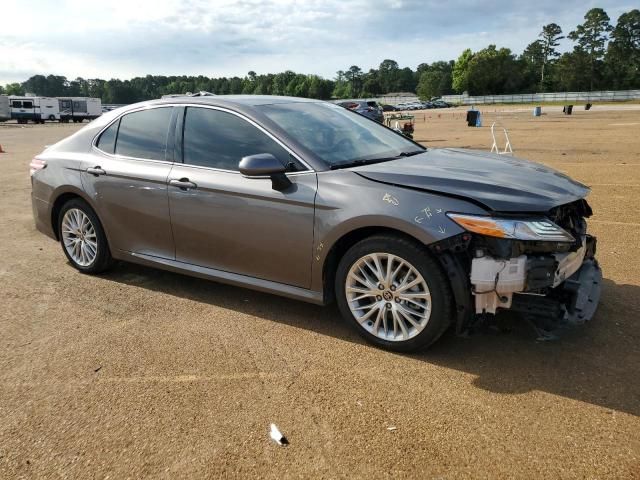 2020 Toyota Camry XLE