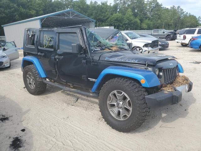 2010 Jeep Wrangler Unlimited Rubicon