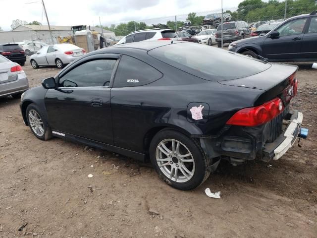 2006 Acura RSX