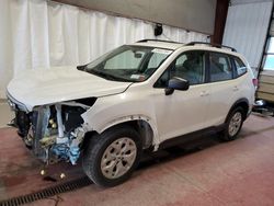 Subaru Forester Vehiculos salvage en venta: 2019 Subaru Forester