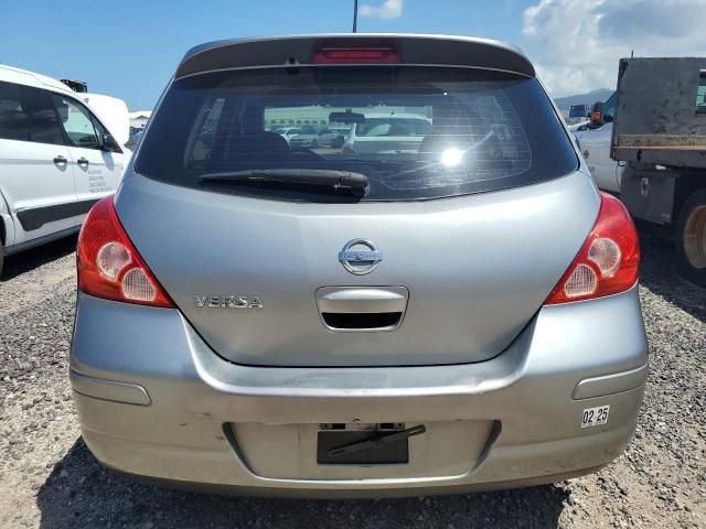 2009 Nissan Versa S