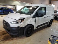 Salvage cars for sale from Copart Sandston, VA: 2019 Ford Transit Connect XL