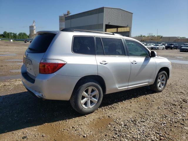 2009 Toyota Highlander