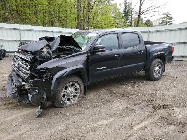 2016 Toyota Tacoma Double Cab